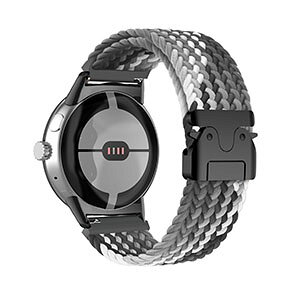 Pixel Watch 4 41mm/45mm �E�F�A���u���[���E�X�}�[�g�E�H�b�` ���� �o���h �i�C�����f�� �r���v�x���g �X�|�[�c �x���g �����p �x���g �ւ��x���g �ȒP���� �u�₩ �g�тɕ֗� �������� ������� 