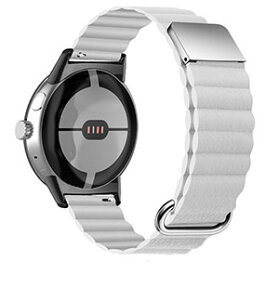 Pixel Watch 4 41mm/45mm �E�F�A���u���[���E�X�}�[�g�E�H�b�` ���� �o���h PU���U�[�f�� �r���v�x���g �X�|�[�c �x���g �����p �x���g �ւ��x���g �ȒP���� �u�₩ �g�тɕ֗� �������� ������� 