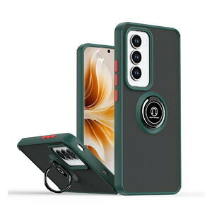 oppo a5 5g CPH2735 �P�[�X �I�b�|A5 OPPOA5 5G �J�o�[ �ϏՌ� �P�[�X 2025 TPU&PC�f�� �����O�t�� �X�^���h�@�\ ���f�B�[�X ���킢�� �\�t�g�P�[�X �u�₩ �l�p�ی� �w�ʃJ�o�[ �J���������Y�ی� �ی�J