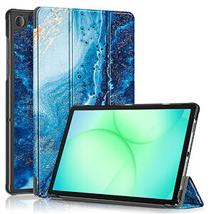 Samsung Galaxy A11 Plus 11�C���`(2025���f��) �P�[�X �ϏՌ� �J�o�[ PC��PU���U�[ �X�^���h�@�\ �I�[�g�X���[�v�@�\ �^�u���b�g�P�[�X ������� �����₷�� �������� Galaxy Tab A11+ �P�[�X Galaxy Tab A11 Plu