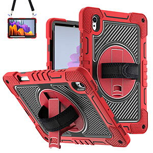 Galaxy Tab S11 �P�[�X �w�� �J�o�[ �ϏՌ� S�y�����[ �X�^���h�@�\ 360�x��] �o���h�t�� �Ў葀�� ����� �V���R����PC�� �X�g���b�v�t�� �l�C �������� 2025���f�� �M�����N�V�[ �^�uS11 �ی�P�[