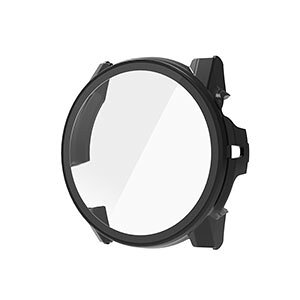 COROS APEX4 42mm �P�[�X �N���A APEX4 46 mm �n�[�h�J�o�[ �t���ی� �t�B������� �E�F�A���u���[���E�X�}�[�g�E�H�b�` �v���X�`�b�N�Ƌ����K���X �V���v���� ��̌^ �����Ռ� �֗� �y�� �ȈՒ��E 