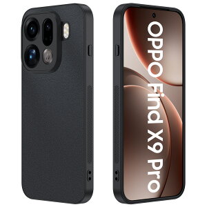 OPPO Find X9 Find X9 Pro �P�[�X �J�o�[ TPU&PU���U�[�f�� �w��h�~ �����₷�� �Ռ��h�~ �J�b�R���� ��G�蔲�Q �y�� ���^ �ϏՌ��J�o�[ �I�b�| Find X9 �P�[�X Find X9 Pro �J�o�[ �w�ʃJ�o�[ CASE