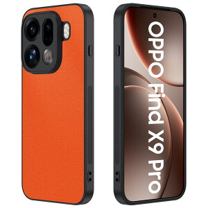 OPPO Find X9 Find X9 Pro �P�[�X �J�o�[ TPU&PU���U�[�f�� �w��h�~ �����₷�� �Ռ��h�~ �J�b�R���� ��G�蔲�Q �y�� ���^ �ϏՌ��J�o�[ �I�b�| Find X9 �P�[�X Find X9 Pro �J�o�[ �w�ʃJ�o�[ CASE