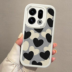 OPPO Find X9 Find X9 Pro �P�[�X �ϏՌ� �J�o�[ �V���R���f�� �w��h�~ �Ռ��h�~ �����₷�� �J�b�R���� ��G�蔲�Q �y�� ���^ �ϏՌ��J�o�[ ���f�B�[�X ���킢�� �ԕ� �I�b�| Find X9 �P�[�X Find X9 Pro