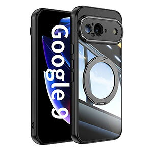 Google Pixel 10A �P�[�X �J�o�[ TPU&PC�f�� 2�w�\�� �ϏՌ��J�o�[ �y�� �N���A�P�[�X 360�x��] �����O�t�� �X�^���h�@�\ CASE ���� �w�ʃJ�o�[ �u�₩ �Y�� ���� �����₷�� �X�g���b�v�z�[���t��