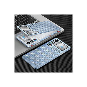 Nubia RedMagic 11 Pro /11 Pro+ �P�[�X RedMagic10Pro/pro+/10spro/10spro+/9pro/9pro+/9spro/9spro+�P�[�X �J�o�[ ���� �A���~�P�[�X �g �t���[�� �S�ʕی� �A���~�o���p�[ 2�d�\�� �y�� �w��h�~ �ȒP���E �J��������