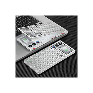 Nubia RedMagic 11 Pro /11 Pro+ �P�[�X RedMagic10Pro/pro+/10spro/10spro+/9pro/9pro+/9spro/9spro+�P�[�X �J�o�[ ���� �A���~�P�[�X �g �t���[�� �S�ʕی� �A���~�o���p�[ 2�d�\�� �y�� �w��h�~ �ȒP���E �J��������