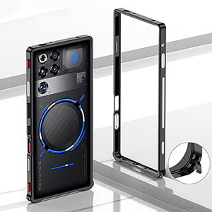 Nubia RedMagic 11 Pro �P�[�X RedMagic10Pro/pro+/10spro/10spro+/9pro/9pro+/9spro/9spro+ �P�[�X �J�o�[ ���� �S�ʕی� �A���~�o���p�[ �A���~�j�E���o���p�[ ���������� CASE �����₷�� �ϏՌ��J�o�[ ���� �y�� ��