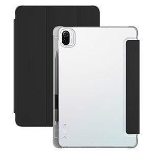 �V���I�~ ���� Xiaomi Redmi Pad2 Pro/POCO Pad M1 12.1�^(�C���`) �P�[�X �ϏՌ� �J�o�[ PU���U�[ �X�^���h�@�\ CASE �y�� �ی�P�[�X ��G�蔲�Q Pencil���[�@�\ �y���V�����[ �J�b�R���� Redmi Pad2 Pro �P�[�X