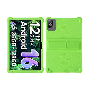 DOOGEE Tab G6 Pro �P�[�X �J�o�[ �ϏՌ� �V���R���f�� �\�t�g�J�o�[ �X�^���h�@�\ CASE �l�C �������� �y�� �ی�P�[�X 12�^/�C���` �h�D�[�W�[ Tab G6 Pro �P�[�X �w�ʃJ�o�[