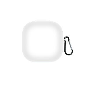 SONY LinkBuds Clip WF-LC900 �J�o�[ �ϏՌ� �P�[�X �J���r�i�t�� �V���R���f�ނ̃J�o�[ �C���z���E�w�b�h�z�� �����N�o�b�h �N���b�v WF-LC900 �P�[�X CASE �����h�~ ���[ �ی� �[�d���t�� �C���z���A�N