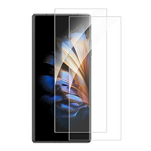 2���� nubia Fold �t���ی� �t�B���� LCD�X�N���[���ی� 9H �����K���X �k�r�A Fold �t���ی� �V�[�g HD Film �����ߗ� �����h�~ �w��y�� �l�C �������� ��ʕی�t�B����