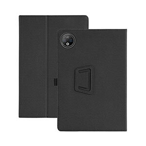 Doogee Tab A9+�P�[�X/Doogee Tab A9 Pro+ 2025 �P�[�X �蒠�^ �J�o�[ PU���U�[�f�� ������� ����h�~ �X�^���h�@�\ ������ �x���g �o���h�t�� �y���z���_�[�t�� �����h�~ �Ў葀�� ����� �l�C ������
