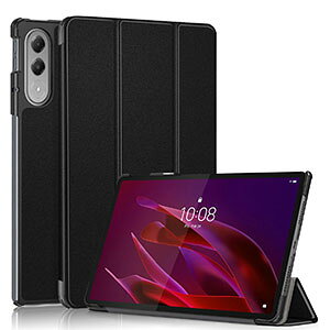 Lenovo Yoga Tab �P�[�X �ϏՌ��J�o�[ �l�p�ی� 11.1�^ ���K �^�u �蒠�^ �P�[�X PC��PU���U�[ �֗� �X�^���h�@�\ �Y��� �N�₩�� ���� �l�C �������� yoga tab zag60177jp �J�o�[