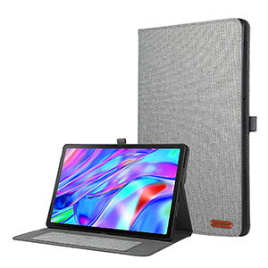 Lenovo Yoga Tab �P�[�X �ϏՌ��J�o�[ �l�p�ی� 11.1�^ ���K �^�u �蒠�^ �P�[�X �L�����o�X�� TPU���z��PU���U�[�� �֗� �X�^���h�@�\ �l�C �������� yoga tab zag60177jp �J�o�[