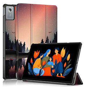 Lenovo Idea Tab Plus �P�[�X �ϏՌ� �J�o�[ �l�p�ی� 12.1�^ PC��PU���U�[�� �蒠�^ �P�[�X �l�C �������� �X�^���h�@�\ �A�C�f�A �^�u �v���X ZAG70411JP/ZAG70354JP/ZAG70287JP/ZAG70446JP �P�[�X idea tab plus �J�o