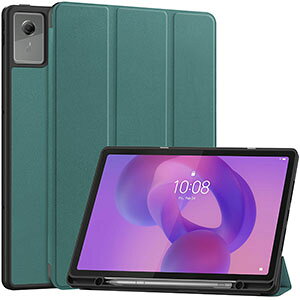 Lenovo Idea Tab Plus �P�[�X �ϏՌ� �J�o�[ �l�p�ی� 12.1�^ TPU��PU���U�[�� �蒠�^ �P�[�X �l�C �������� �X�^���h�@�\ Tab Pen Plus���[ �A�C�f�A �^�u �v���X ZAG70411JP/ZAG70354JP/ZAG70287JP/ZAG70446JP �P�[�X i