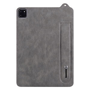 Apple iPad Air 11�C���`(M4�`�b�v)2026���f�� �P�[�X �J�o�[ TPU&PU���U�[�f�� 2�d�\�� ���U�[�� �y�� ���^ �����₷�� ���킢�� �Ռ��h�~ ��G�蔲�Q �ϏՌ��J�o�[ �w�ʃJ�o�[ �X�^���h�@�\ �X�g��