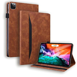 Apple iPad Air 11�C���` 2026���f��(M4�`�b�v) �P�[�X �J�o�[ PU���U�[ �^�u���b�g�P�[�X ������� CASE �X�^���h�@�\ ���p �p�x���� �w��h�~ �J�[�h���[ �l�C �蒠�^�J�o�[