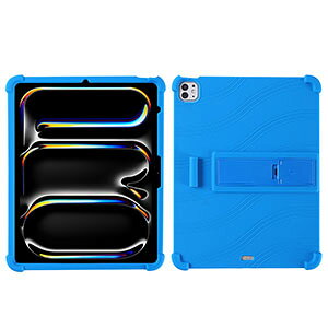Apple iPad Air 11�C���` 2026���f��(M4�`�b�v) �P�[�X �ϏՌ� �J�o�[ �V���R���f�� �\�t�g�J�o�[ �^�u���b�g�P�[�X ������� CASE �X�^���h�@�\ ���p �p�x���� �h?�ϏՌ� �����h�~�l�C �w�ʃJ�o�[