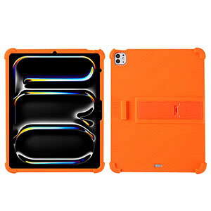 Apple iPad Air 11�C���` 2026���f��(M4�`�b�v) �P�[�X �ϏՌ� �J�o�[ �V���R���f�� �\�t�g�J�o�[ �^�u���b�g�P�[�X ������� CASE �X�^���h�@�\ ���p �p�x���� �h?�ϏՌ� �����h�~�l�C �w�ʃJ�o�[