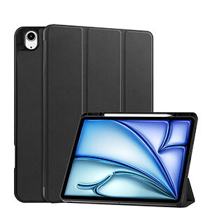 iPad Air 13�C���` �P�[�X 2026�t���f�� �A�C�p�b�h �G�A�[ 13�^ (M4�`�b�v) �ϏՌ� �J�o�[ TPU+PU���U�[ �蒠�^ �J�o�[ �l�C �������� �X�^���h�@�\ �I�[�g�X���[�v Pencil Pro���[ iPad Air (M4�`�b�v) 13�^
