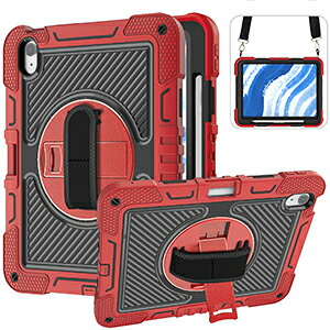 iPad Air (M4�`�b�v) 11�C���` �P�[�X 2026�t���f�� �ϏՌ� �J�o�[ Pencil Pro���[ �X�^���h�@�\ 360�x��] �o���h�t�� �Ў葀�� ����� �l�p�ی� M4�`�b�v �A�C�p�b�h �G�A�[ 11�^ �P�[�X �Ռ��z�� ����