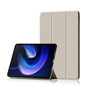 �V���I�~ ���� �p�b�h 8 Xiaomi Pad 8 / Pad 8 Pro 11.2�^(�C���`) �P�[�X �ϏՌ� �J�o�[ ���i��PU���U�[ �I�[�g�X���[�v �X�^���h�@�\ CASE �y�� �ی�P�[�X ��G�蔲�Q Xiaomi Pad 8 �P�[�X �ϏՌ��J�o�[ 