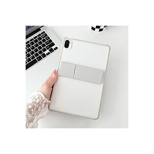 Xiaomi Pad 8 / Pad 8 Pro 11.2�^(�C���`) �P�[�X �ϏՌ� �J�o�[ �^�u���b�g ���^ �N���A TPU&PC�f�� �X�^���h�@�\ �Ռ��z�� ���� �\�t�g�P�[�X ���p �l�C �������� ������� �y�� �ی�P�[�X �V���I�~ 