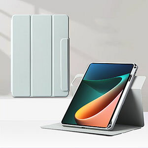 Xiaomi Pad 8 / Pad 8 Pro 11.2�^(�C���`) �P�[�X �ϏՌ� �J�o�[ PU���U�[ �X�^���h�@�\ 360�x��] �I�[�g�X���[�v �y���V�����[ CASE �y�� �ی�P�[�X �J���������Y�ی� �J�b�R���� �V���I�~ ���� �p�b
