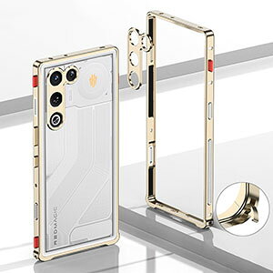 Nubia RedMagic 11 Air �P�[�X �J�o�[ ���� �S�ʕی� �A���~�o���p�[ �A���~�j�E���o���p�[ ���������� CASE �����₷�� �ϏՌ��J�o�[ ���� �y�� �����₷�� �ȒP���� �ȒP���� �����₷�� REDMAGIC 11 A