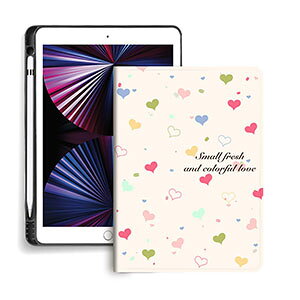 iPad Air 11�C���` �P�[�X iPad Air 13�C���` �P�[�X 2026�t���f�� �A�C�p�b�h �G�A�[ 11/13�^ (M4�`�b�v) �ϏՌ� �J�o�[ TPU+PU���U�[ �蒠�^ �l�C �X�^���h�@�\ Pencil���[�@�\ �I�[�g�X���[�v ���f�B�[�X