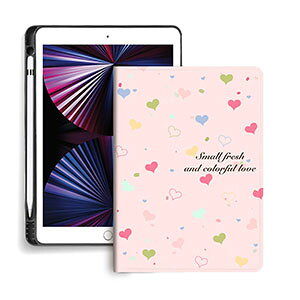 iPad Air 11�C���` �P�[�X iPad Air 13�C���` �P�[�X 2026�t���f�� �A�C�p�b�h �G�A�[ 11/13�^ (M4�`�b�v) �ϏՌ� �J�o�[ TPU+PU���U�[ �蒠�^ �l�C �X�^���h�@�\ Pencil���[�@�\ �I�[�g�X���[�v ���f�B�[�X