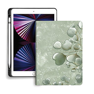 iPad Air 11�C���` �P�[�X iPad Air 13�C���` �P�[�X 2026�t���f�� �A�C�p�b�h �G�A�[ 11/13�^ (M4�`�b�v) �ϏՌ� �J�o�[ TPU+PU���U�[ �蒠�^ �l�C �X�^���h�@�\ Pencil���[�@�\ �I�[�g�X���[�v ���f�B�[�X