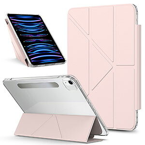 iPad Air (M4�`�b�v) 13�C���` �P�[�X 2026�t���f�� �A�C�p�b�h �G�A�[ 13�^ �J�o�[ �ϏՌ� �l�p�ی� �N���A�o�b�N�P�[�X TPU��PC��PU���U�[�� �W�̎��O���� ������ ���E�� �蒠�^ �P�[�X �l�C ����