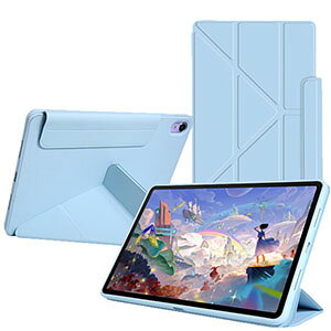 Lenovo Idea Tab Plus �P�[�X �ϏՌ� �蒠�^ �J�o�[ �l�p�ی� 12.1�^ TPU��PU���U�[�� �蒠�^�P�[�X �l�C �������� �X�^���h�@�\ �A�C�f�A �^�u �v���X ZAG70411JP/ZAG70354JP/ZAG70287JP/ZAG70446JP �P�[�X idea tab pl