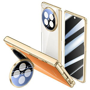 OPPO Find N6 ���b�L �P�[�X �ϏՌ� �J�o�[ �X�^���h�@�\ �J���������Y�ی� �܂肽���݌^ �V���v�� �v���X�`�b�N �n�[�h�P�[�X �y�� ���^ �ϏՌ��J�o�[ Find N6 �P�[�X �t�B������� �`�����h�~ ��