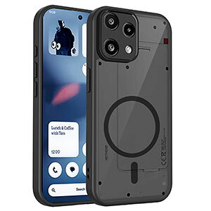 nothing phone4a �P�[�X �i�b�V���O�t�H��4a �P�[�X phone (4a) �P�[�X Nothing Phone (4a) Pro �N���A �P�[�X �ϏՌ� �J�o�[ ���C�[�d �[�d�Ή� ���� TPU&PC�f�� �^�t�Ŋ�� �u�₩ �l�p�ی� �w�ʃJ�o�[ Nothing 