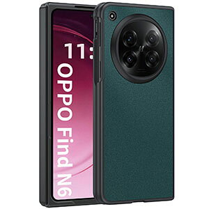 OPPO Find N6 �P�[�X �ϏՌ� �J�o�[ PC+PU���U�[ �n�[�h�P�[�X �y�� ���^ �ϏՌ��J�o�[ Find N6 �P�[�X �܂肽���݌^ �w�ʃJ�o�[ CASE �������� ������� �X�}�[�g�t�H��/�X�}�z�P�[�X