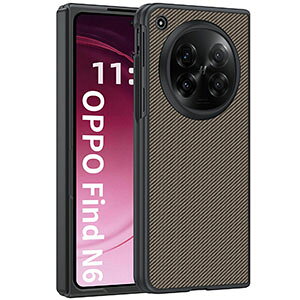 OPPO Find N6 �P�[�X �ϏՌ� �J�o�[ PC+PU���U�[ �n�[�h�P�[�X �y�� ���^ �ϏՌ��J�o�[ Find N6 �P�[�X �܂肽���݌^ �w�ʃJ�o�[ CASE �������� ������� �X�}�[�g�t�H��/�X�}�z�P�[�X
