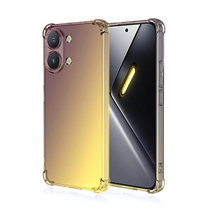 POCO X8 Pro �J�o�[ POCO X8 Pro Max �P�[�X �ϏՌ� �J�o�[ �O���f�[�V���� TPU�f�� �X�g���b�v�z�[���t�� �\�t�g�P�[�X �u�₩ �l�p�ی� �J�o�[ �l�C �������� poco x8 pro �w�ʃJ�o�[ poco x8 pro max �J�o�[