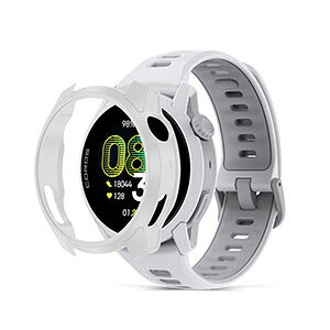 COROS PACE4 �P�[�X �t���ی� �E�F�A���u���[���E�X�}�[�g�E�H�b�` PC �|���J�[�{�l�[�g �v���X�`�b�N CASE �����Ռ� �֗� �y�� �ȈՒ��E �l�C �������� �S�ʕی� �n�[�h�J�o�[ CASE �R���X �y�[�X 
