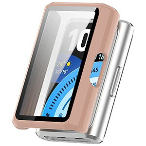 HUAWEI Band 11 / Band 11 Pro �N���A �P�[�X �J�o�[ PC+�����K���X �t���ی� �t�B������̌^ �ϏՌ� ���b�L�d�グ �J�b�R���� �}���`�J���[ �l�C �������� ������� �ȈՒ��E �l�C �ی�P�[�X ������