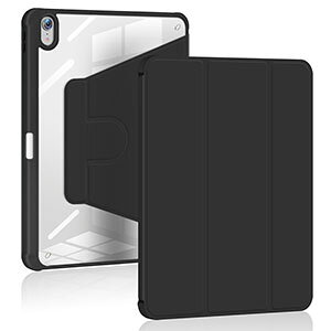 iPad 11�C���` ��12���� 2026���f�� �P�[�X �J�o�[ PU���U�[ �^�u���b�g�P�[�X ������� CASE �X�^���h�@�\ ���p �y���V�����[ �p�x���� �w��h�~ 360°��] �I�[�g�X���[�v�@�\ �l�C iPad 11�iA18�j�P