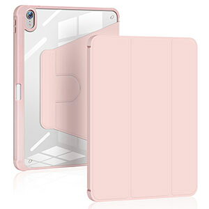 iPad 11�C���` ��12���� 2026���f�� �P�[�X �J�o�[ PU���U�[ �^�u���b�g�P�[�X ������� CASE �X�^���h�@�\ ���p �y���V�����[ �p�x���� �w��h�~ 360°��] �I�[�g�X���[�v�@�\ �l�C iPad 11�iA18�j�P