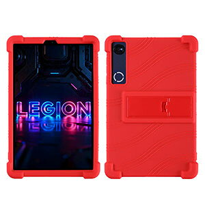 Lenovo Legion Tab �i8.8, 5�j �P�[�X �ϏՌ� �J�o�[ �l�p�ی� �֗� �X�^���h�@�\ 8.8�^ ���M�I�� �^�u �i8.8, ��5����j ZAH20015JP �P�[�X �V���R���f�� �l�C �������� �^�u���b�gPC �ی� �w�ʃJ�o�[ Legion