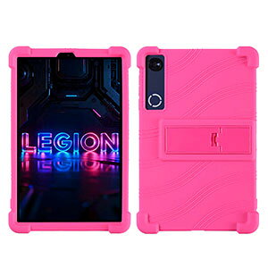 Lenovo Legion Tab �i8.8, 5�j �P�[�X �ϏՌ� �J�o�[ �l�p�ی� �֗� �X�^���h�@�\ 8.8�^ ���M�I�� �^�u �i8.8, ��5����j ZAH20015JP �P�[�X �V���R���f�� �l�C �������� �^�u���b�gPC �ی� �w�ʃJ�o�[ Legion