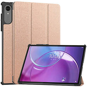 Lenovo Idea Tab Pro Gen 2 �P�[�X �ϏՌ��J�o�[ �l�p�ی� 13�^ �A�C�f�A�^�u �v�� �W�F�� 2 ZAHD0106JP �蒠�^ �P�[�X PC��PU���U�[ �֗� �I�[�g�X���[�v �X�^���h�@�\ �Y��� �N�₩�� ���� �l�C ������