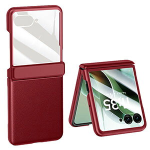 Motorola moto razr 70/70S/70d/ razr 70 Ultra�P�[�X �ϏՌ� �J�o�[ PC&PU���U�[&�����K���X �w�ʃ��U�[�� CASE �w��h�~ ��G�蔲�Q �y�� �������� ������� �Y��� �J���t�� �N�₩�� ���g���[�� ���[�U�[7